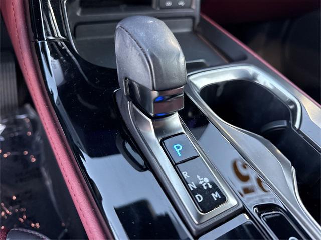 used 2025 Lexus NX 250 car, priced at $41,898