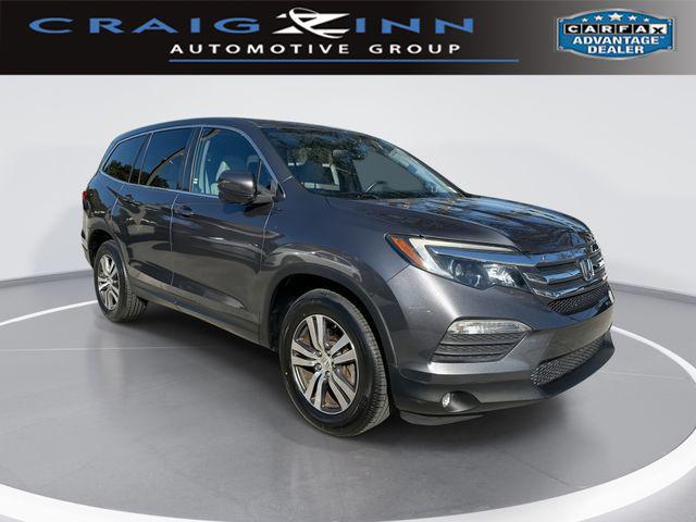 used 2018 Honda Pilot car, priced at $17,898