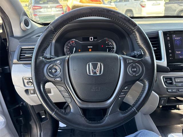 used 2018 Honda Pilot car, priced at $18,798