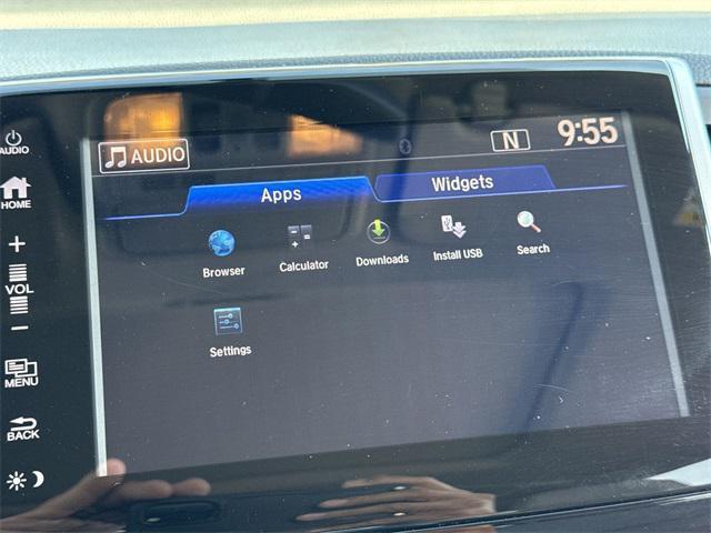 used 2018 Honda Pilot car, priced at $18,798