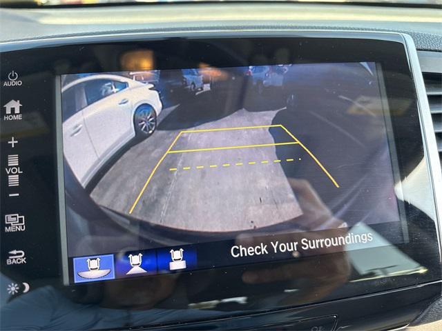 used 2018 Honda Pilot car, priced at $18,798