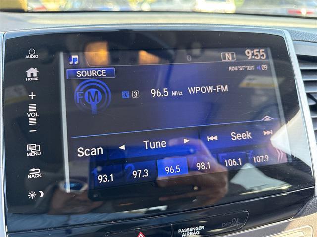 used 2018 Honda Pilot car, priced at $18,798