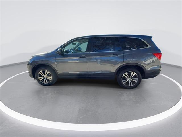 used 2018 Honda Pilot car, priced at $18,798