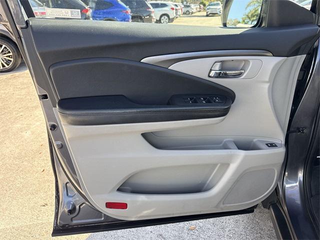 used 2018 Honda Pilot car, priced at $18,798