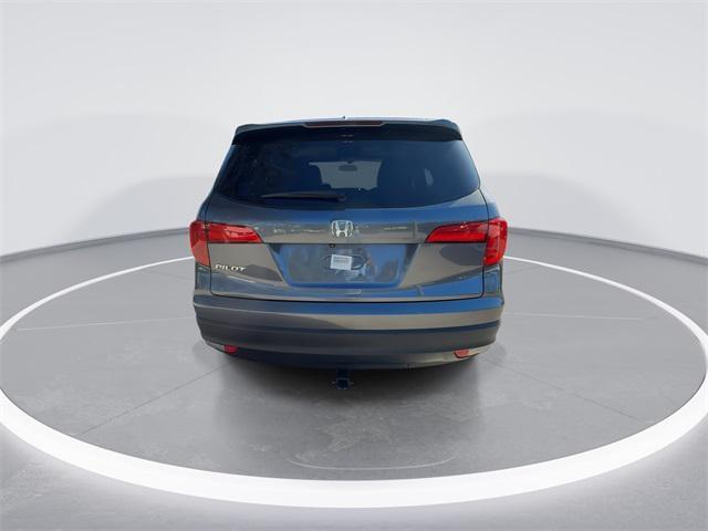 used 2018 Honda Pilot car, priced at $18,798