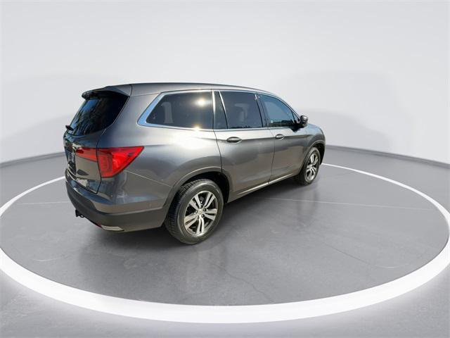 used 2018 Honda Pilot car, priced at $18,798