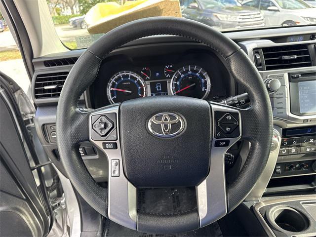used 2018 Toyota 4Runner car, priced at $22,898