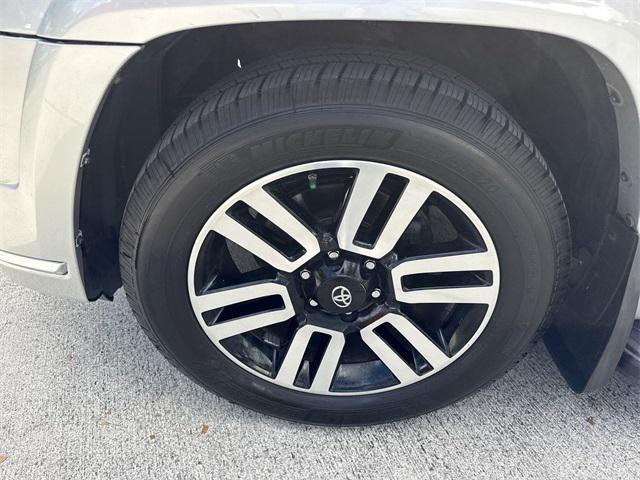 used 2018 Toyota 4Runner car, priced at $22,898