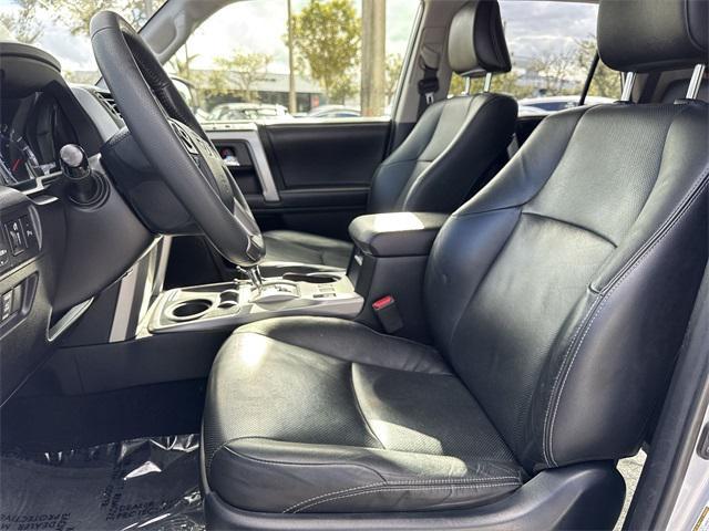 used 2018 Toyota 4Runner car, priced at $22,898