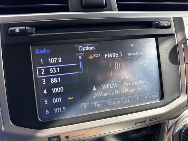 used 2018 Toyota 4Runner car, priced at $22,898