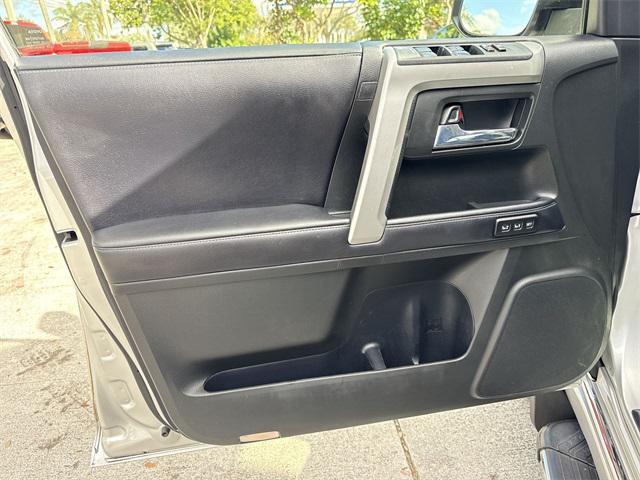 used 2018 Toyota 4Runner car, priced at $22,898