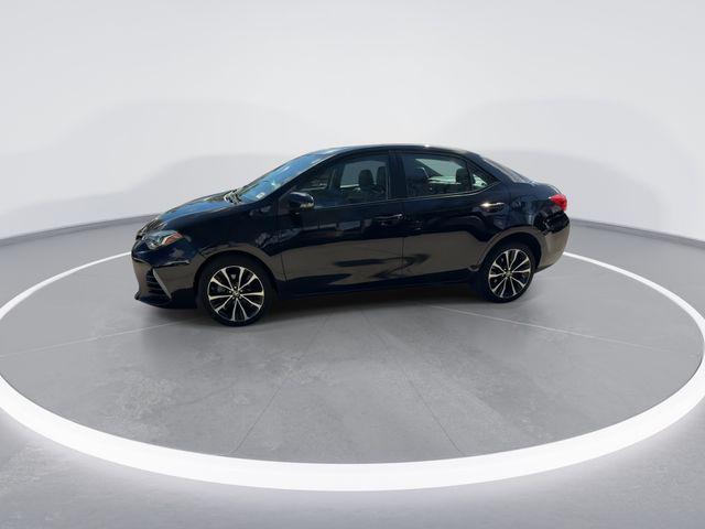 used 2018 Toyota Corolla car, priced at $8,898