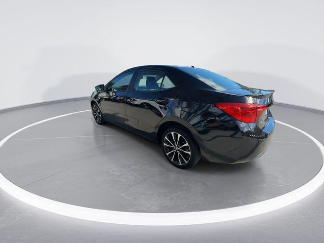 used 2018 Toyota Corolla car, priced at $8,898