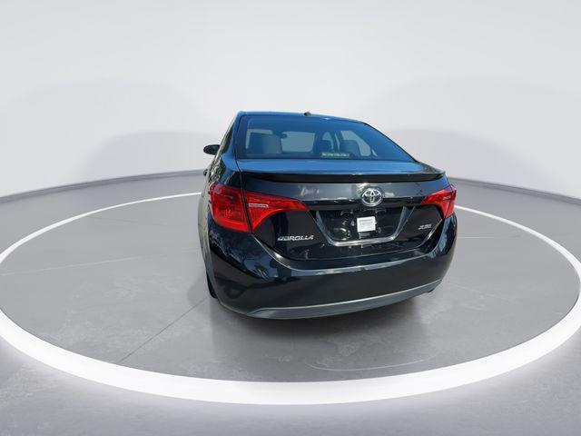 used 2018 Toyota Corolla car, priced at $8,898