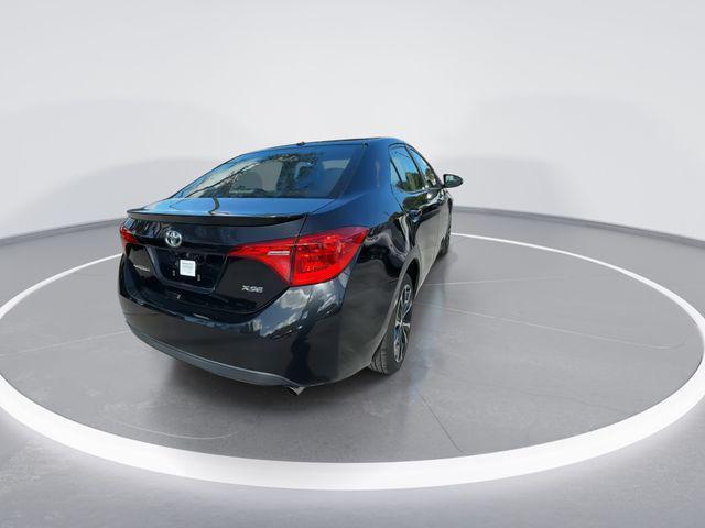 used 2018 Toyota Corolla car, priced at $8,898