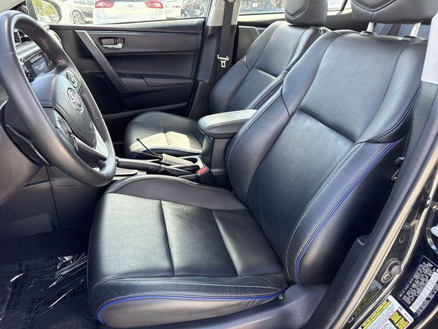 used 2018 Toyota Corolla car, priced at $8,898