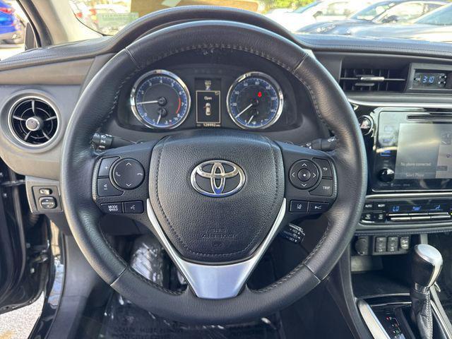 used 2018 Toyota Corolla car, priced at $8,898