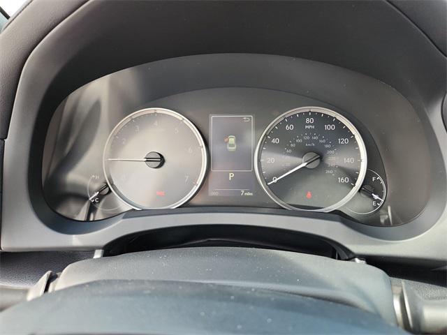 new 2025 Lexus IS 350 car, priced at $46,648