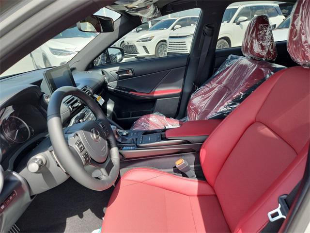 new 2025 Lexus IS 350 car, priced at $46,648