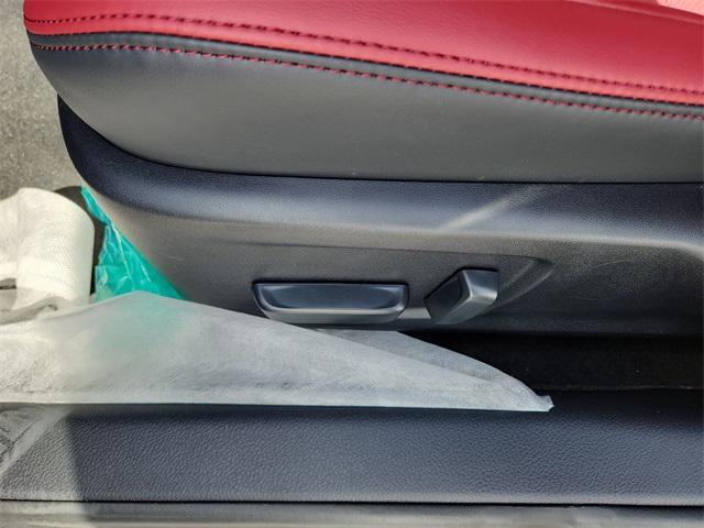 new 2025 Lexus IS 350 car, priced at $46,648