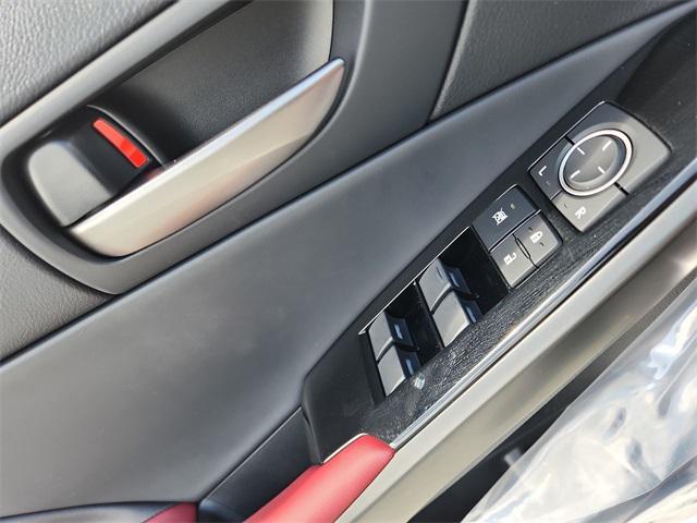 new 2025 Lexus IS 350 car, priced at $46,648