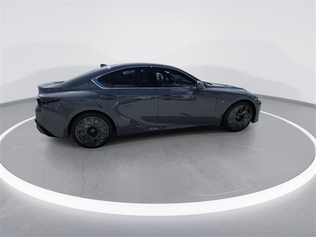 new 2025 Lexus IS 350 car, priced at $46,648