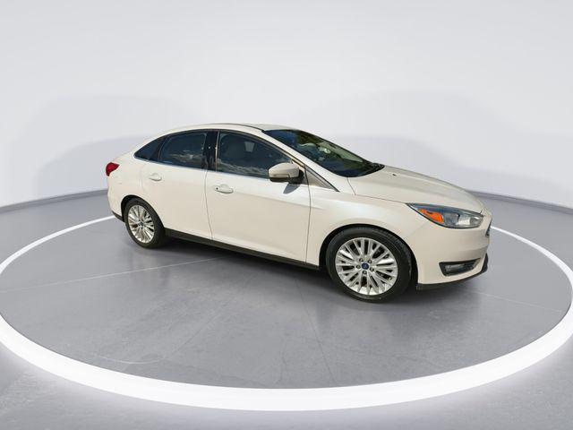 used 2017 Ford Focus car, priced at $11,998