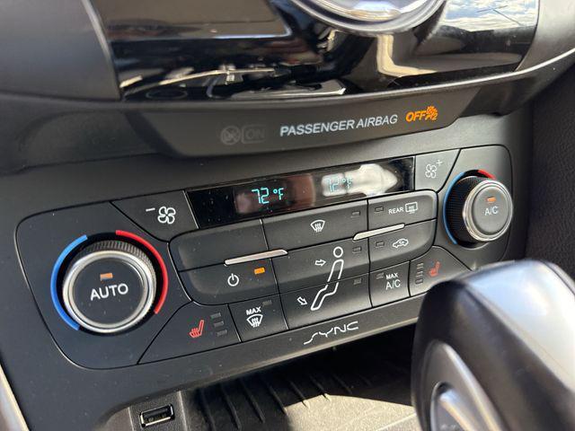 used 2017 Ford Focus car, priced at $11,998