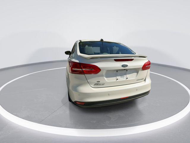 used 2017 Ford Focus car, priced at $11,998