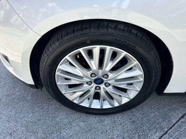 used 2017 Ford Focus car, priced at $11,998