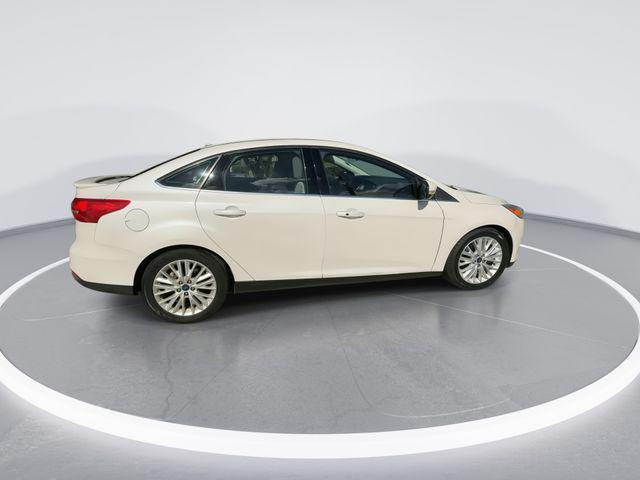 used 2017 Ford Focus car, priced at $11,998