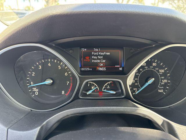 used 2017 Ford Focus car, priced at $11,998