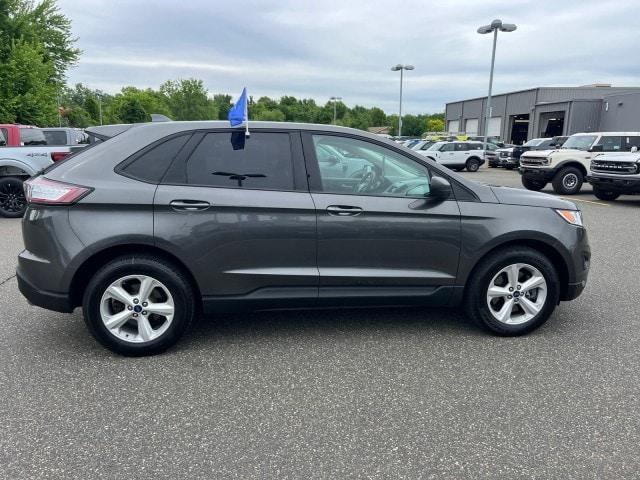 used 2017 Ford Edge car, priced at $12,690