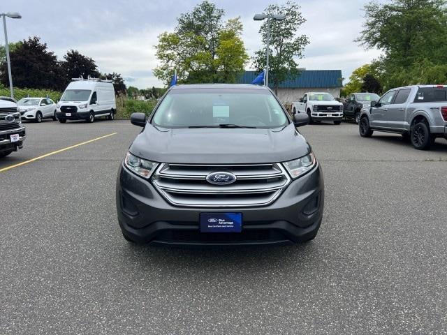 used 2017 Ford Edge car, priced at $12,690