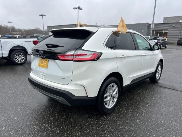 used 2023 Ford Edge car, priced at $30,690