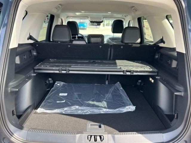 new 2025 Ford Bronco Sport car, priced at $41,370