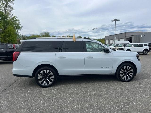 used 2025 Ford Expedition Max car, priced at $71,690