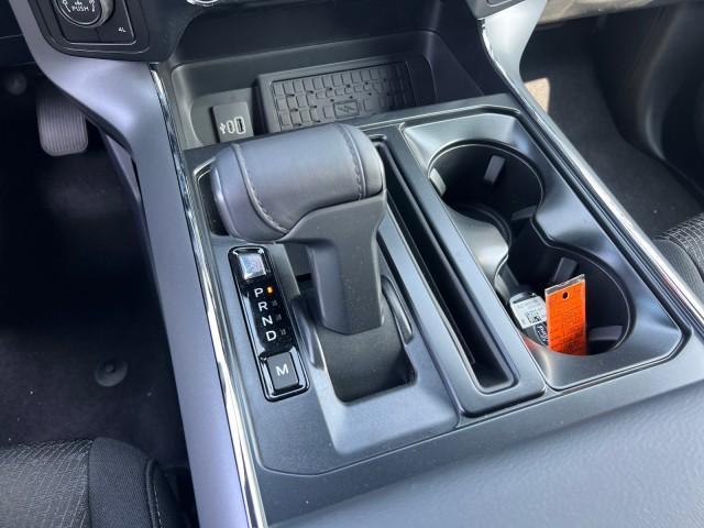 new 2025 Ford F-150 car, priced at $58,855