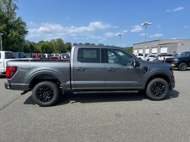 new 2025 Ford F-150 car, priced at $58,855