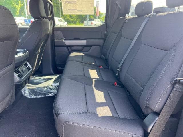 new 2025 Ford F-150 car, priced at $58,855