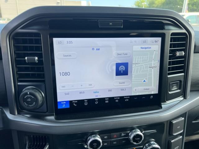 new 2025 Ford F-150 car, priced at $58,855