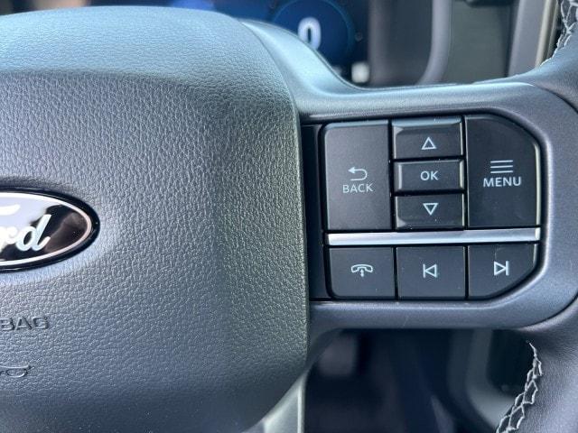 new 2025 Ford F-150 car, priced at $58,855