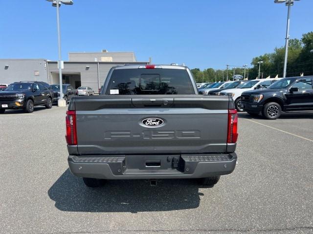 new 2025 Ford F-150 car, priced at $58,855