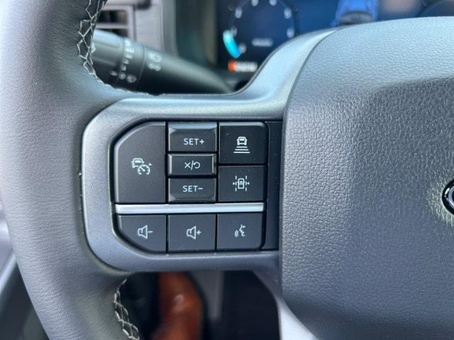 new 2025 Ford F-150 car, priced at $58,855