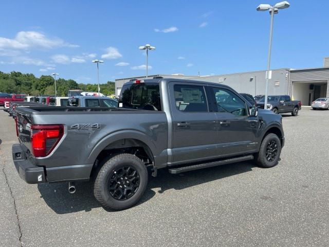 new 2025 Ford F-150 car, priced at $58,855