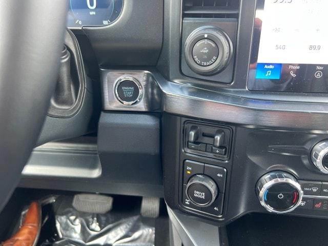 new 2025 Ford F-350 car, priced at $87,600