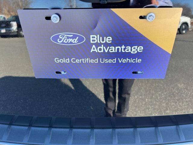 used 2022 Ford Explorer car, priced at $33,779