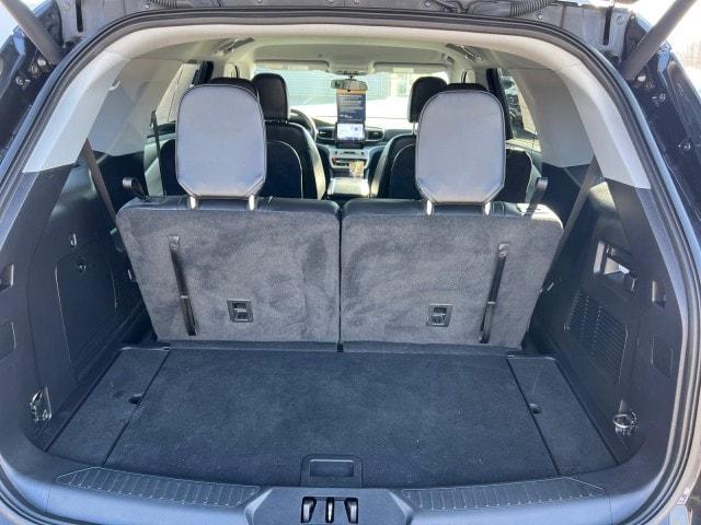 used 2022 Ford Explorer car, priced at $33,779