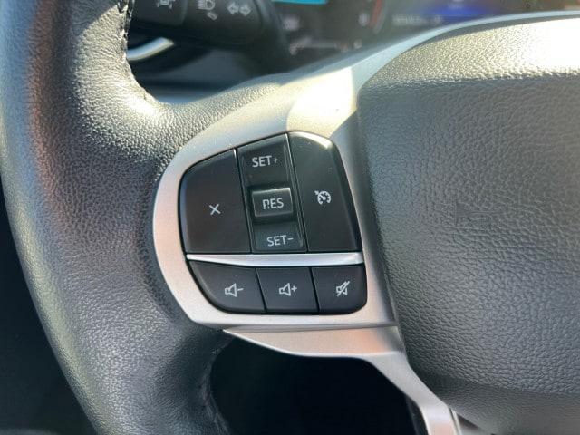 used 2022 Ford Explorer car, priced at $33,779