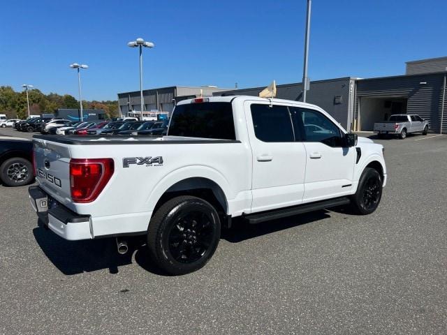 used 2022 Ford F-150 car, priced at $47,690